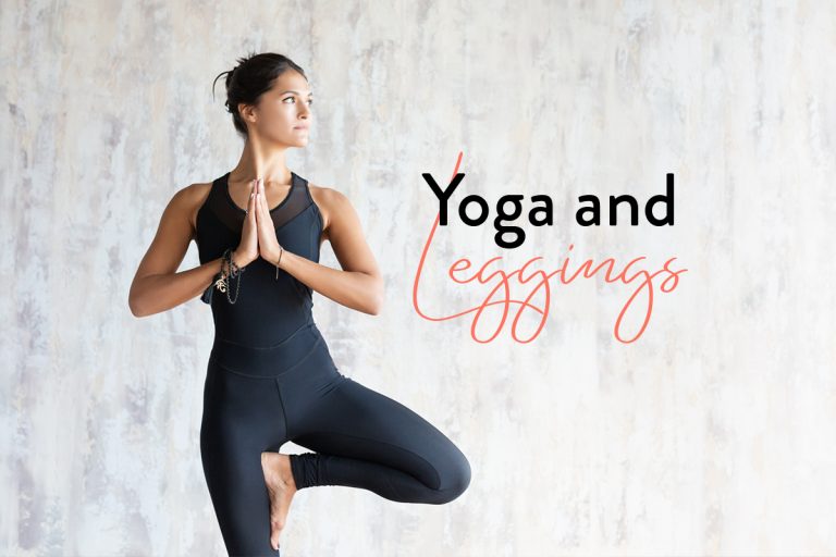 Yoga and Leggings