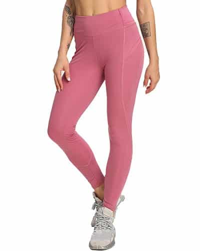 Activewear High Waisted Yoga Pants with Side Pockets - Its All Leggings