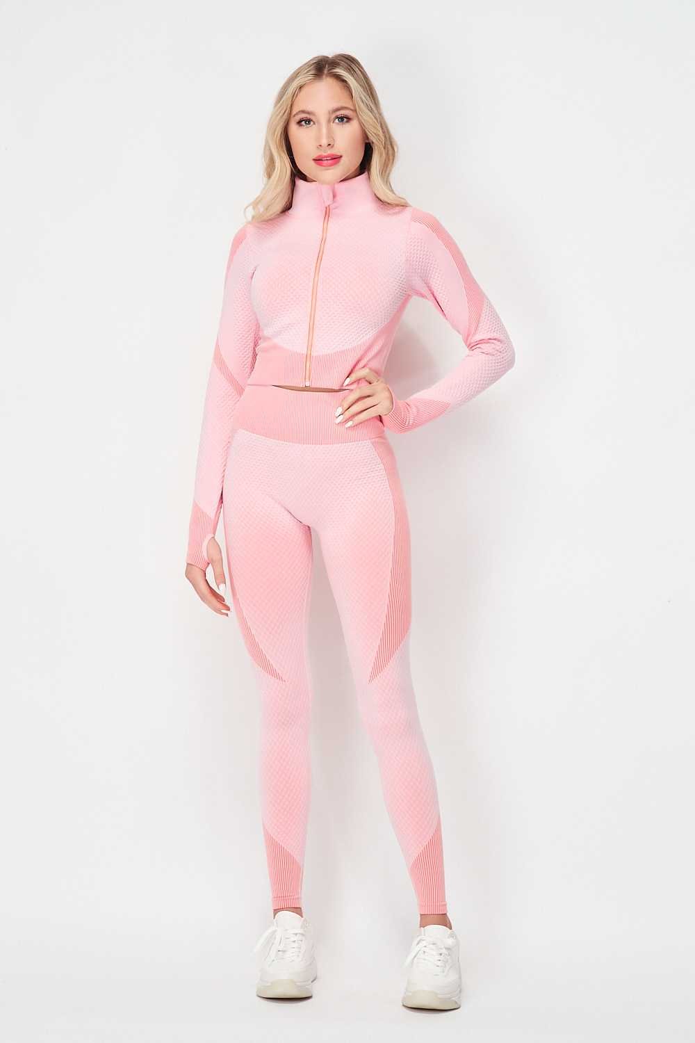 Pink Activewear Sets