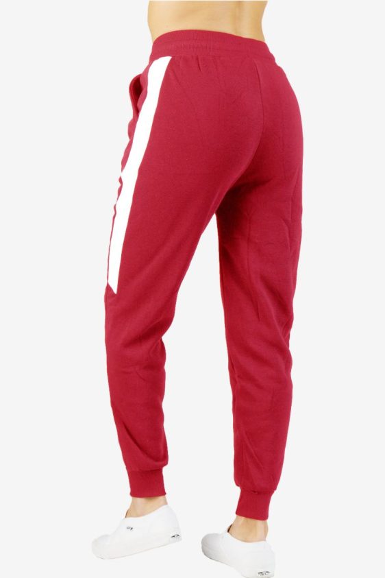Women’s Jogger Pants with Sport Letter on Side