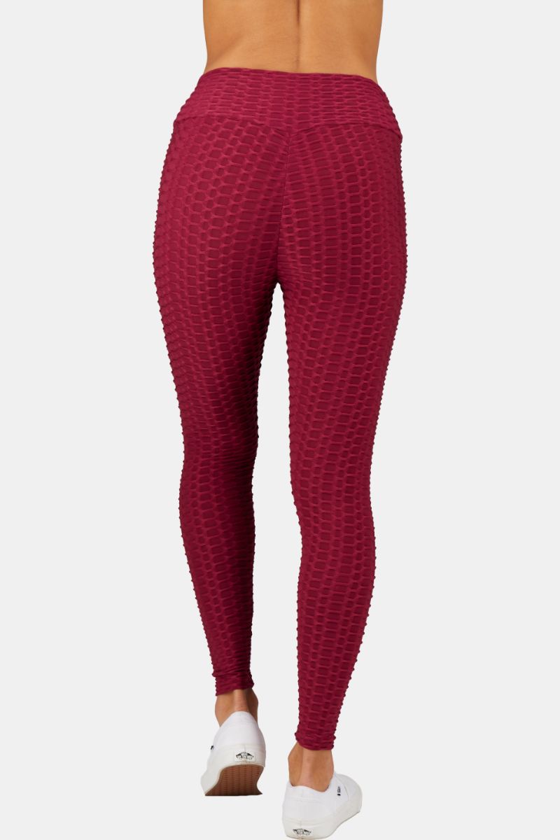 Brazilian Honeycomb Leggings are the Bees Knees of 2019 - Lure Fitness